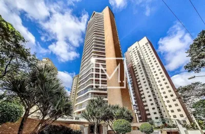 Apartamento com 4 dormitórios, 342 m² - venda por R$ 7.100.000,00 ou aluguel por R$ 37.400,00/mês - Chácara Klabin - São Paulo/SP