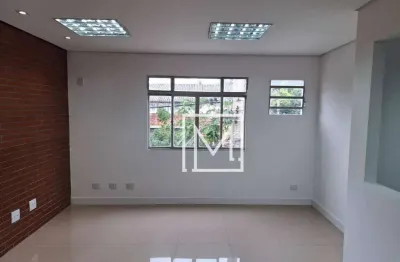 Sala comercial com 4 salas para alugar na Rua Agostinho Gomes, 1063, Ipiranga, São Paulo