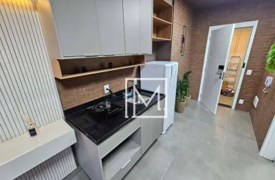 Studio à venda, 28 m² por R$ 480.000,00 - Vila Clementino - São Paulo/SP