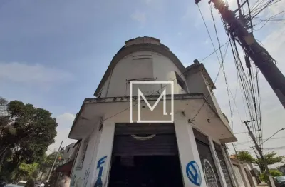 Sobre loja comercial ou residencial  2 dormitórios para alugar, 80 m² por R$ 3.130/mês - Vila Dom Pedro I - São Paulo/SP