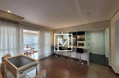 Apartamento à venda, 140 m² por R$ 2.200.000,00 - Bosque da Saúde - São Paulo/SP