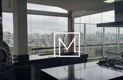 Penthouse à venda, 157 m² por R$ 1.350.000,00 - Ipiranga - São Paulo/SP