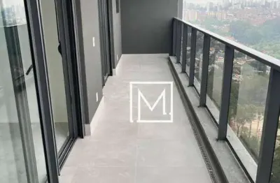 Cobertura à venda, 263 m² por R$ 7.300.000,00 - Jardim Morumbi - São Paulo/SP