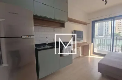 Apartamento para alugar, 30 m² por R$ 3.542,94/mês - Vila Madalena - São Paulo/SP