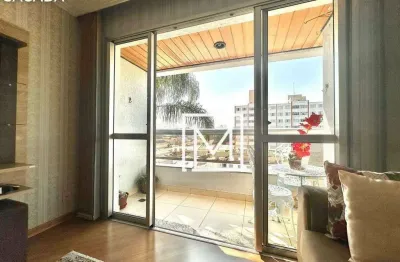 Apartamento com 3 dormitórios à venda, 100 m² por R$ 995.000,00 - Ipiranga - São Paulo/SP