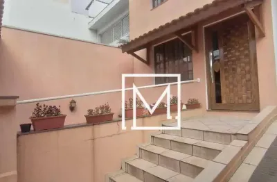 Sobrado à venda, 389 m² por R$ 1.350.000,00 - Vila Conde do Pinhal - São Paulo/SP