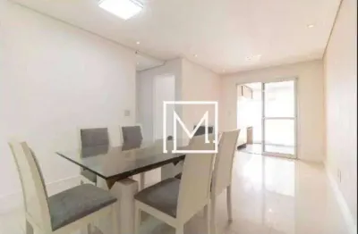 Apartamento à venda, 60 m² por R$ 620.000,00 - Vila Firmiano Pinto - São Paulo/SP