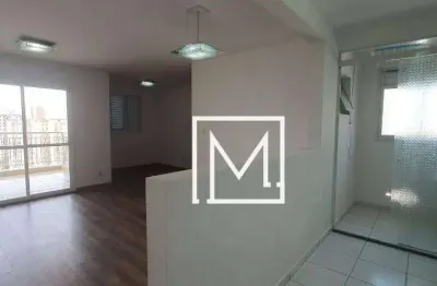 Apartamento com 2 dormitórios à venda, 69 m² por R$ 530.000,00 - Vila das Mercês - São Paulo/SP