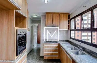 Apartamento com 3 dormitórios à venda, 163 m² por R$ 940.000,01 - Parque da Mooca - São Paulo/SP