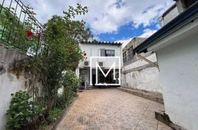 Sobrado, 221 m² - venda por R$ 1.630.000,00 ou aluguel por R$ 7.350,00/mês - Ipiranga - São Paulo/SP