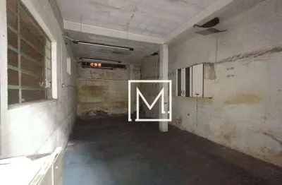 Galpão para alugar, 580 m² por R$ 11.340,01/mês - Ipiranga - São Paulo/SP