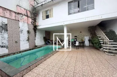 Casa com 4 dormitórios à venda, 361 m² por R$ 1.800.000,00 - Vila Monumento - São Paulo/SP