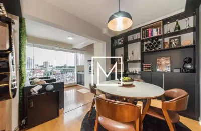 Apartamento à venda, 56 m² por R$ 640.000,00 - Ipiranga - São Paulo/SP