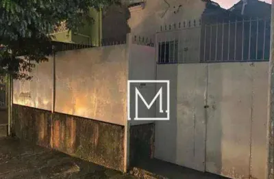 Terreno à venda, 214 m² por R$ 895.000,00 - Ipiranga - São Paulo/SP