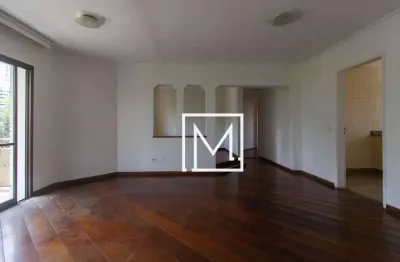 Apartamento com 3 dormitórios à venda, 119 m² por R$ 980.000,00 - Morumbi - São Paulo/SP