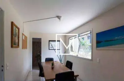 Apartamento com 1 dormitório, 27 m² - venda por R$ 370.000,00 ou aluguel por R$ 3.200,00/mês - Vila Mariana - São Paulo/SP