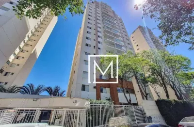 Apartamento à venda, 77 m² por R$ 810.000,00 - Vila Firmiano Pinto - São Paulo/SP