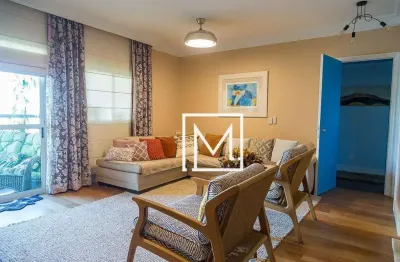 Apartamento com 3 dormitórios à venda, 134 m² por R$ 2.000.000,00 - Vila Clementino - São Paulo/SP