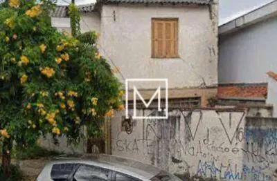 Terreno à venda, 264 m² por R$ 1.440.000,00 - Vila Dom Pedro I - São Paulo/SP