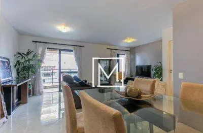 Apartamento com 3 dormitórios à venda, 94 m² por R$ 1.650.000,00 - Vila Mariana - São Paulo/SP