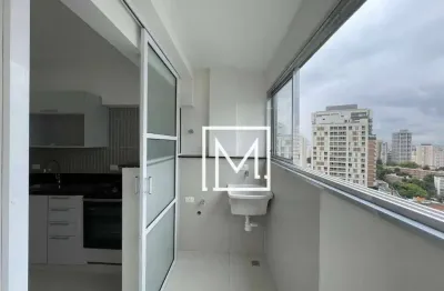 Apartamento com 3 quartos à venda, 75 m² por R$ 930.000 - Vila Mariana - São Paulo/SP
