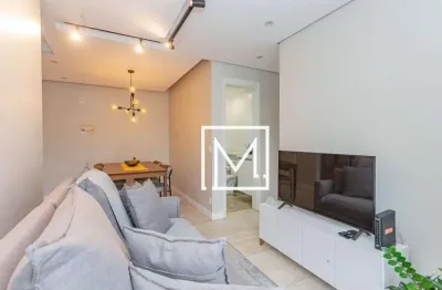 Apartamento à venda, 59 m² por R$ 600.000,00 - Vila das Mercês - São Paulo/SP