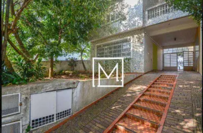 Sobrado com 6 dormitórios para alugar, 250 m² por R$ 13.745,00/mês - Ipiranga - São Paulo/SP