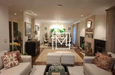 Apartamento à venda, 230 m² por R$ 3.700.000,00 - Chácara Klabin - São Paulo/SP