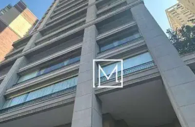 Apartamento com 4 dormitórios à venda, 430 m² por R$ 21.000.000,00 - Moema - São Paulo/SP