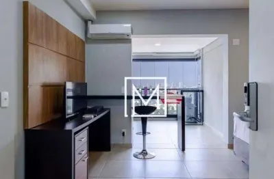 Studio para alugar, 33 m² por R$ 4.224,91/mês - Vila Mariana - São Paulo/SP