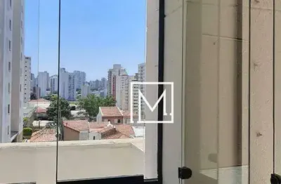 Apartamento com 3 dormitórios à venda, 65 m² por R$ 585.000,00 - Vila Gumercindo - São Paulo/SP