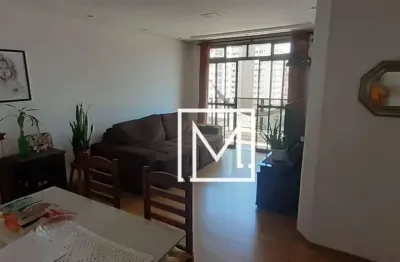 Apartamento à venda, 104 m² por R$ 930.000,00 - Vila Gumercindo - São Paulo/SP