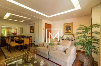 Apartamento com 3 dormitórios à venda, 120 m² por R$ 849.000,00 - Vila Moinho Velho - São Paulo/SP