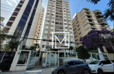 Apartamento com 2 dormitórios para alugar, 77 m² por R$ 5.500,00/mês - Indianópolis - São Paulo/SP