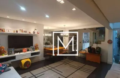 Sobrado com 4 dormitórios, 220 m² - venda por R$ 1.300.000,00 ou aluguel por R$ 6.745,63/mês - Vila das Mercês - São Paulo/SP