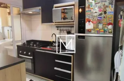 Apartamento à venda, 52 m² por R$ 450.000,00 - Vila Carioca - São Paulo/SP