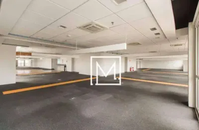 Andar Corporativo, 873 m² - venda por R$ 15.900.000,00 ou aluguel por R$ 112.507,40/mês - Vila Mariana - São Paulo/SP