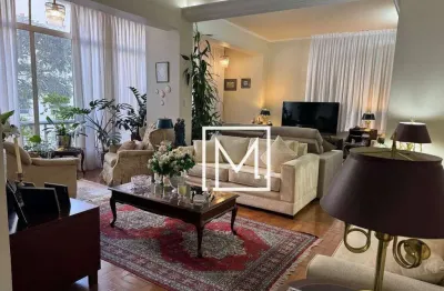 Apartamento à venda, 220 m² por R$ 2.800.000,00 - Higienópolis - São Paulo/SP