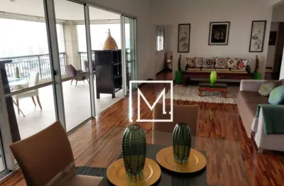 Apartamento à venda, 222 m² por R$ 6.475.000,00 - Vila Mariana - São Paulo/SP