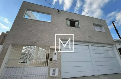 Sobrado com 3 dormitórios para alugar, 85 m² por R$ 4.000,00/mês - Vila Bertioga - São Paulo/SP
