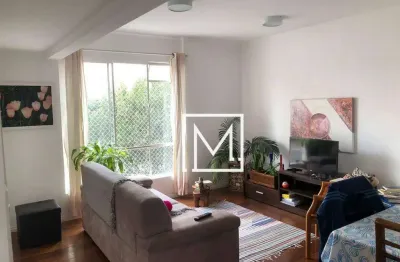 Apartamento à venda, 77 m² por R$ 630.000,00 - Vila Clementino - São Paulo/SP