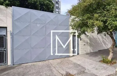 Galpão para alugar, 170 m² por R$ 13.230,00/mês - Ipiranga - São Paulo/SP