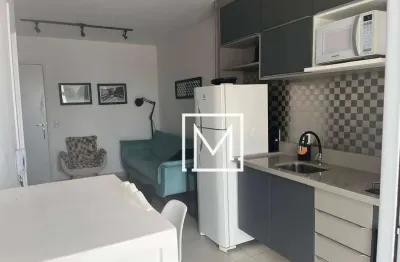 Apartamento com 1 dormitório para alugar, 35 m² por R$ 3.280,00/ano - Vila Monumento - São Paulo/SP