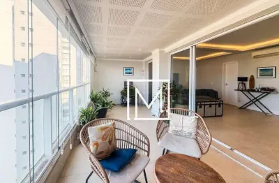 Apartamento à venda, 140 m² por R$ 2.250.000,00 - Ipiranga - São Paulo/SP