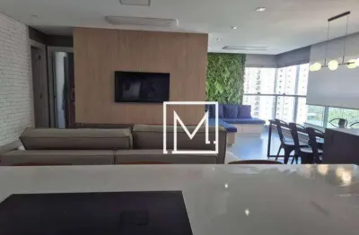 Apartamento para alugar, 95 m² por R$ 16.830,00/mês - Vila Olímpia - São Paulo/SP