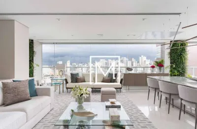 Apartamento com 3 dormitórios à venda, 197 m² por R$ 7.299.999,99 - Paraíso - São Paulo/SP