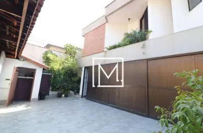 Sobrado com 5 dormitórios à venda, 336 m² por R$ 2.199.999,99 - Jardim da Glória - São Paulo/SP