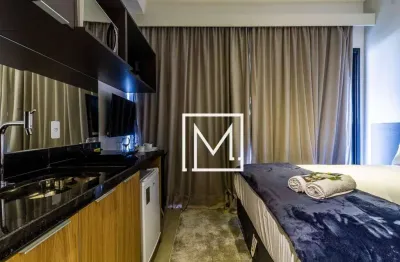 Studio com 1 dormitório à venda, 19 m² por R$ 390.000,00 - Bela Vista - São Paulo/SP