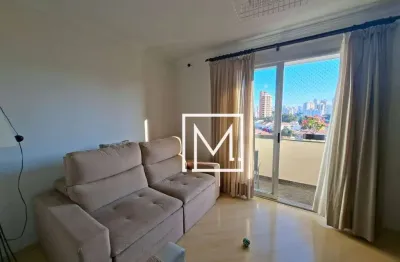Apartamento com 3 dormitórios à venda, 75 m² por R$ 730.000,00 - Vila Gumercindo - São Paulo/SP