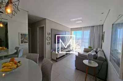 Apartamento com 2 dormitórios para alugar, 63 m² - Ipiranga - São Paulo/SP